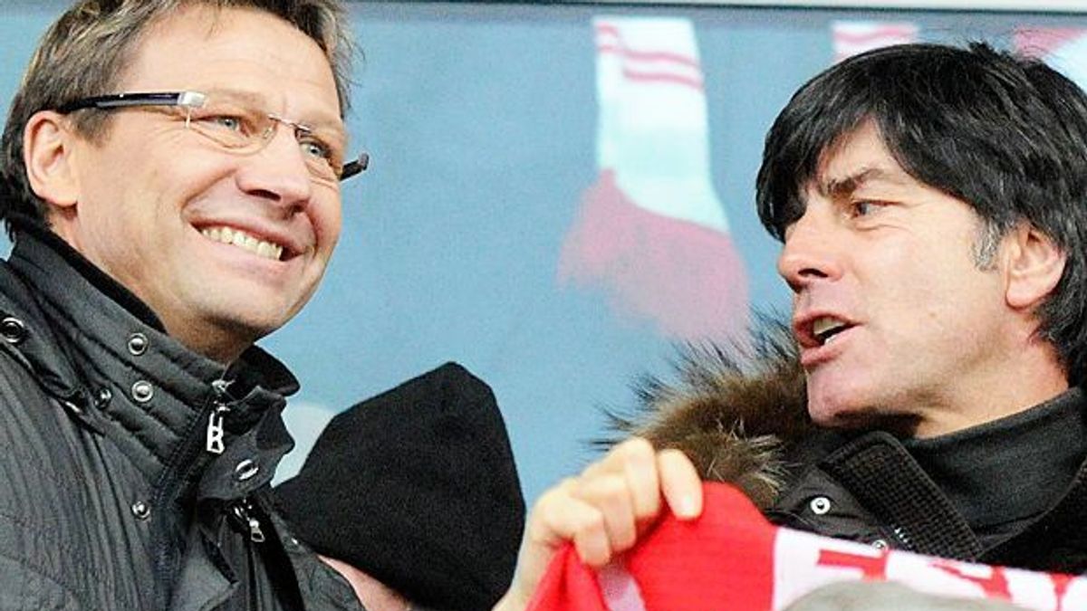 Guido Buchwald Joachim Löw