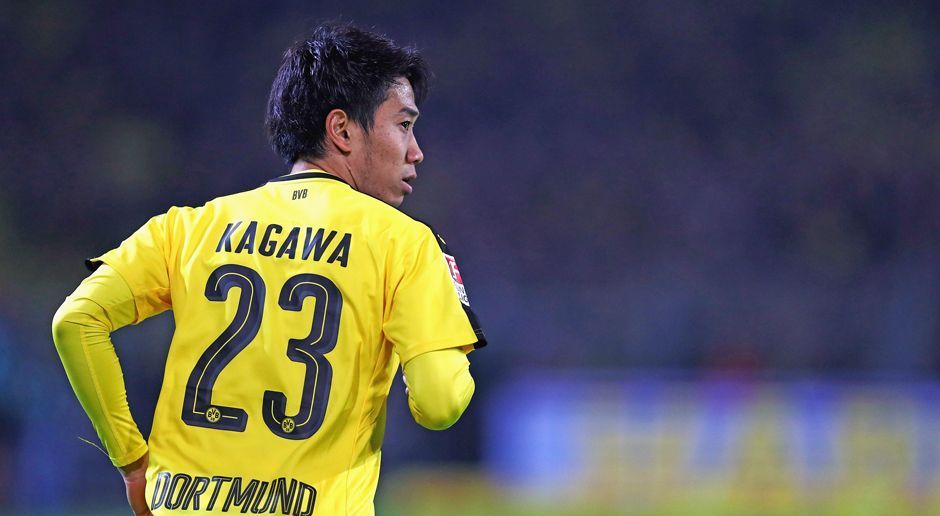 
                <strong>Shinji Kagawa</strong><br>
                Shinji Kagawa: In der ersten Halbzeit ist Kagawa vor allem eines: unsichtbar. Der filigrane Fußballer hat enorme Probleme mit den aggressiven Sportfreunden. Nach dem Seitenwechsel kommt der Japaner endlich gefährlich vors Tor, seinen Flachschuss aus sieben Metern hält SFL-Keeper Fernandez stark. Kagawa ist in der zweiten Halbzeit gegen ein nachlassendes Lotte zwar besser im Spiel, seine Aktionen sind aber oft unglücklich. ran-Note: 4
              