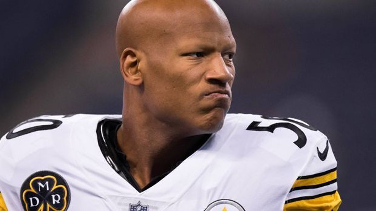 Shazier Besserung