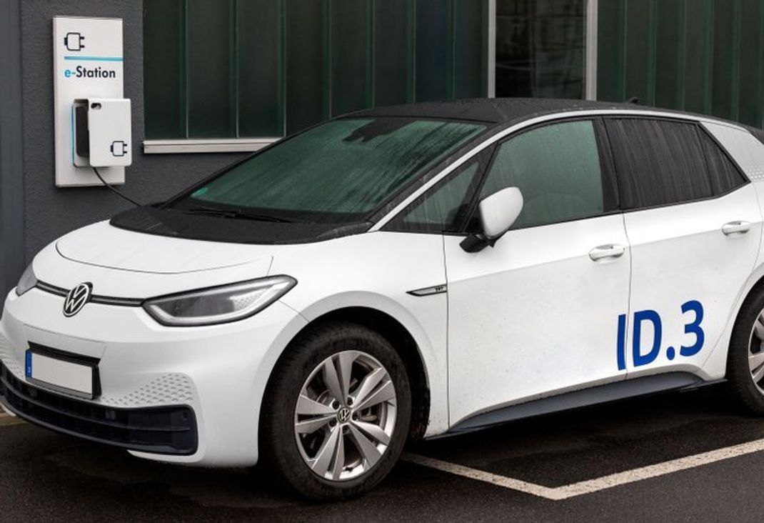 Elektroauto-Flotte von VW im Überblick