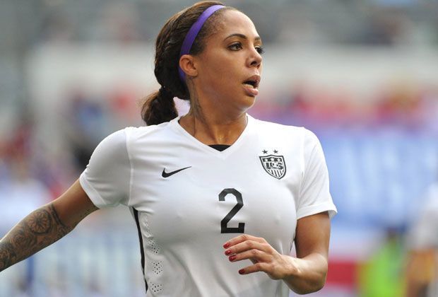 
                <strong>Sydney Leroux (USA)</strong><br>
                
              
