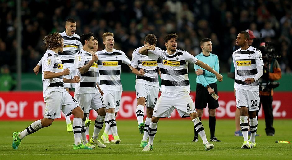
                <strong>Borussia Mönchengladbach</strong><br>
                Teilnahmen: 2 (2015/2016, 2016/2017)
              