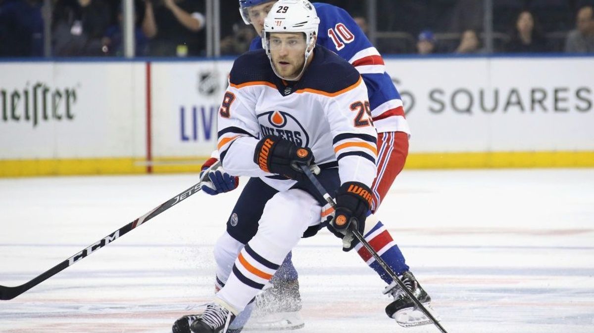 Draisaitl glänzt mit drei Scorerpunkten