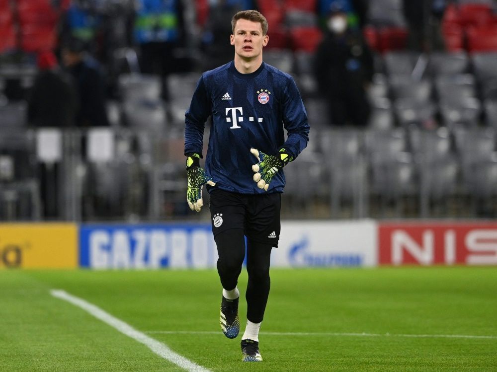 Medien Nübel Zum Medizincheck In Monaco Ulreich Zu Den Bayern 6729