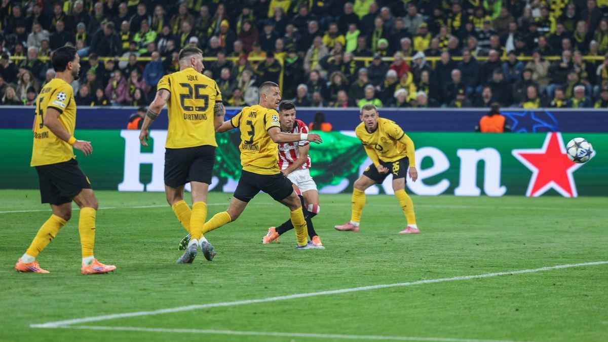 Das Anschlusstor für Bilbao