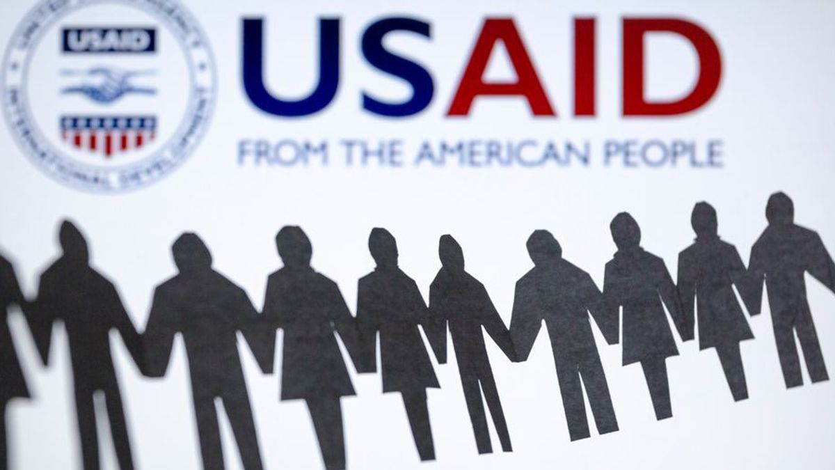 Seit Donald Trumps drastischen Kürzungen im Entwicklungshilfeprogramm "USAID", prognostizieren Wissenschaftler hohe Sterberaten in den kommenden Jahren. 