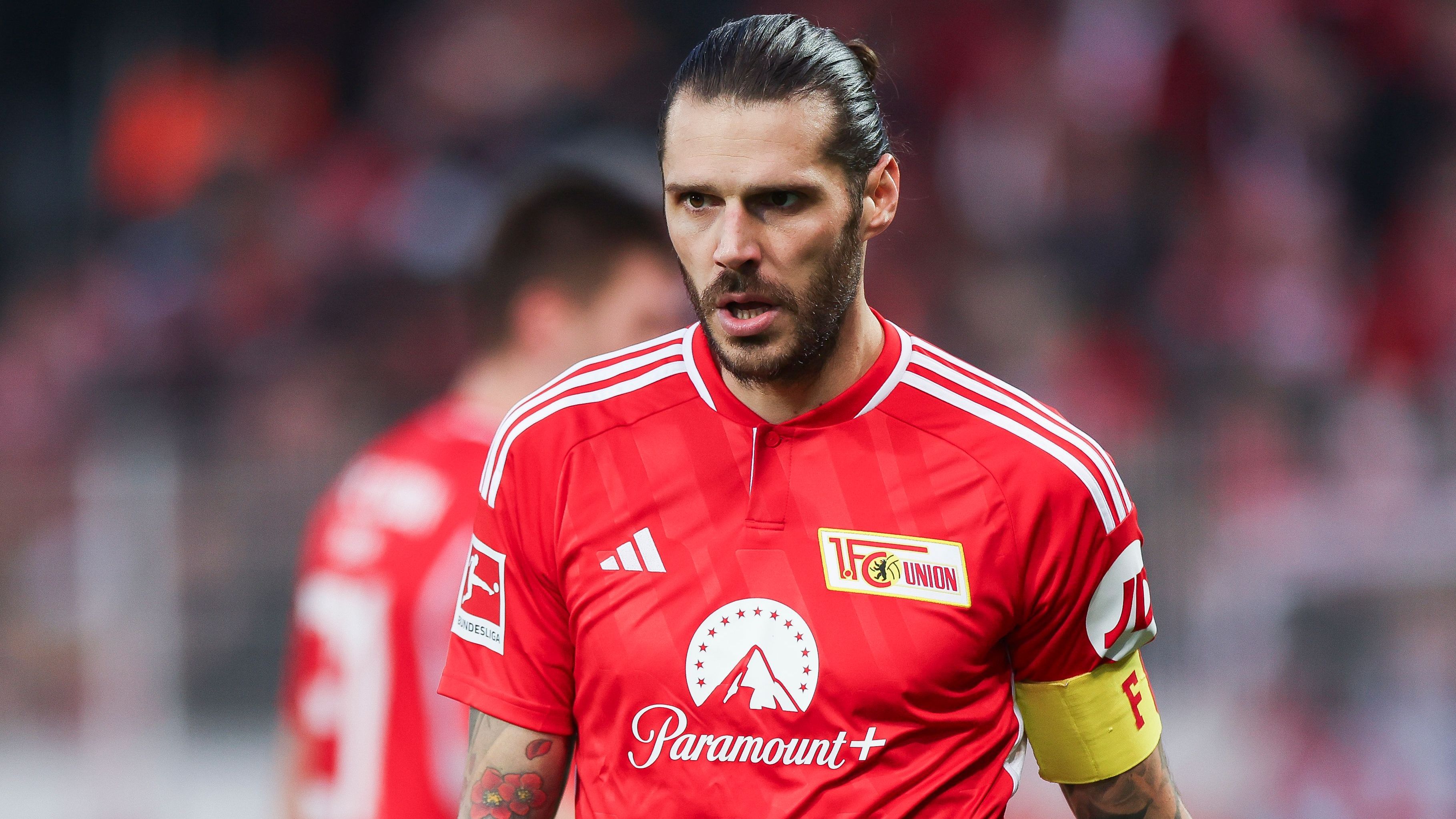 <strong>Rekordspieler 1. FC Union Berlin</strong><br>Christopher Trimmel: 335 Pflichtspiele, 7 Tore