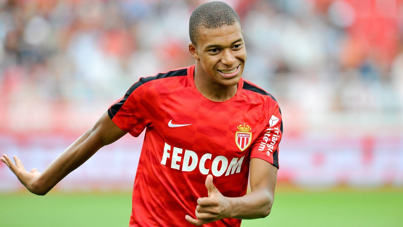 
                <strong>Platz 3: AS Monaco </strong><br>
                Erzielte Ablösen mit Eigengewächsen seit 2015: 285 Mio. Euro Wertvollstes Eigengewächs: Kylian Mbappe (für 145 Mio. Euro zu Paris St. Germain) 
              