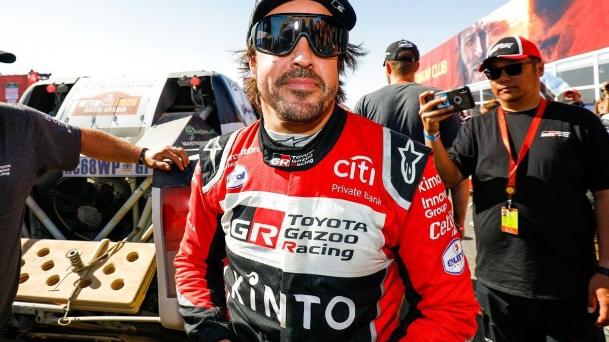 Fernando Alonso setzt Schuhmacher über Hamilton
