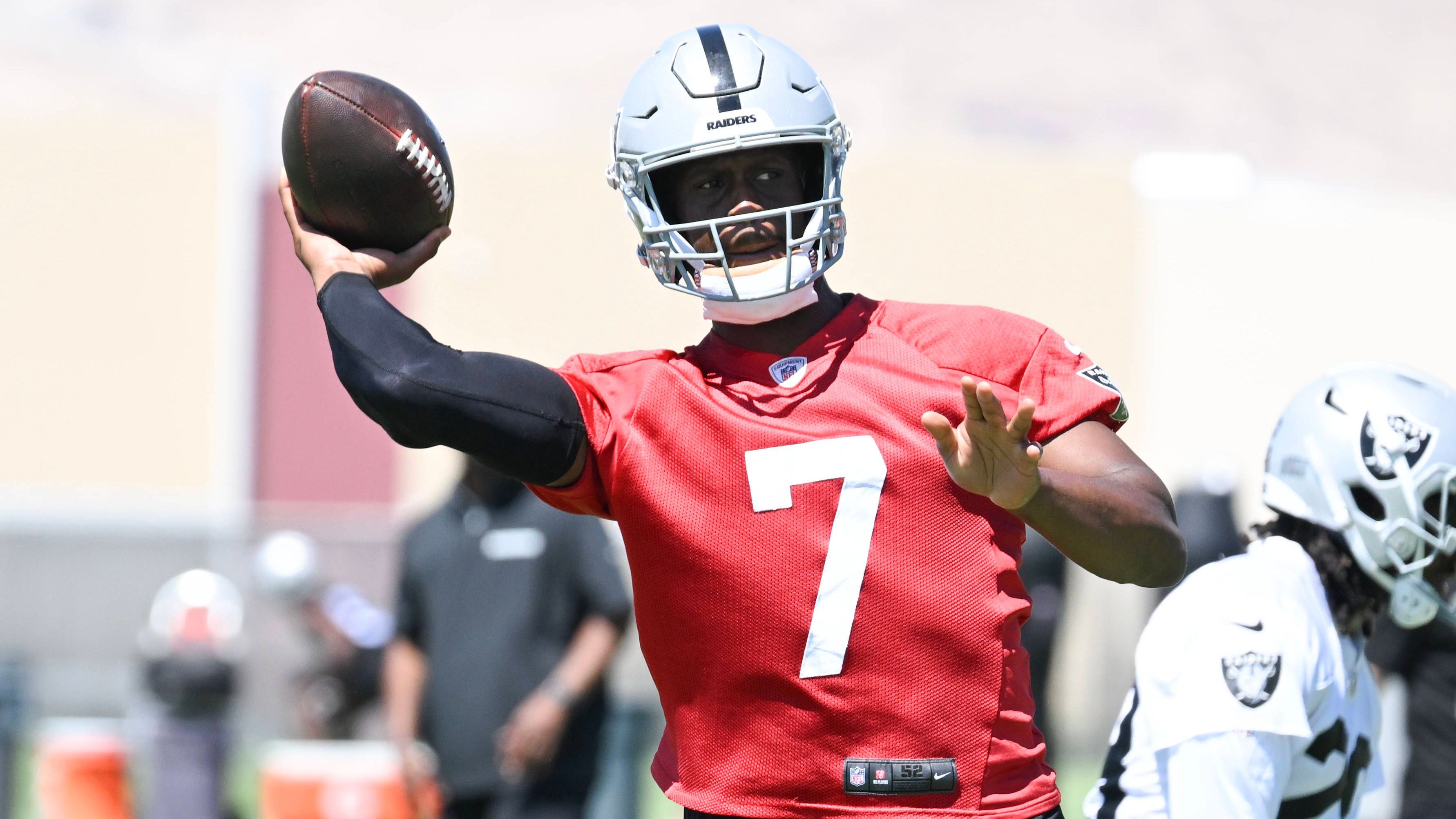 <strong>9. Platz: Las Vegas Raiders</strong><br>Bewertung: 7,9 Milliarden US-Dollar<br>Veränderung zum Vorjahr: + 18 %
