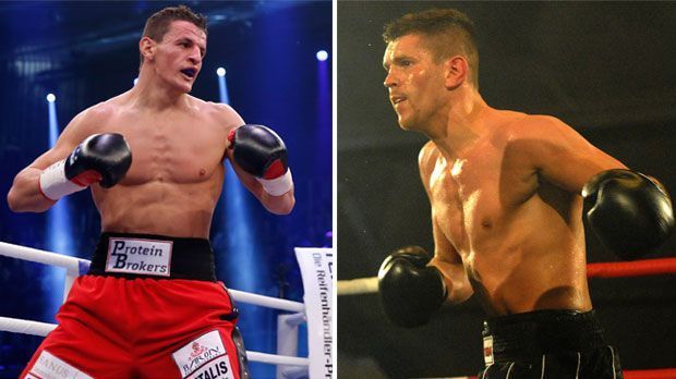 
                <strong>Robin Krasniqi vs. Jürgen Doberstein</strong><br>
                3. Robin Krasniqi vs. Jürgen Doberstein: Unerwartet spektakulär verlief der Supermittelgewichts-Kampf zwischen Robin Krasniqi und Jürgen Doberstein. In Dobersteins Heimat Saarbrücken lieferten sich beide Boxer im Juli ein wahre Ringschlacht mit höchstem Tempo von der ersten bis zur letzten Sekunde. Favorit Krasniqi entschied den Fight in den letzten Runden für sich und gewann am Ende durch Majority Decision.
              