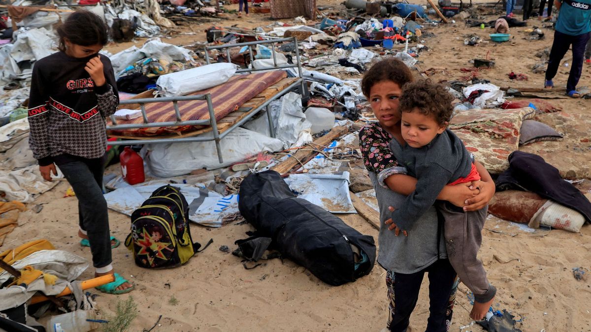 ISRAEL-PALESTINIANS/GAZA