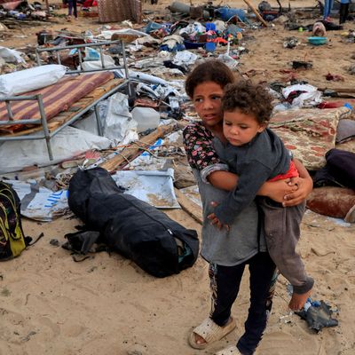 ISRAEL-PALESTINIANS/GAZA