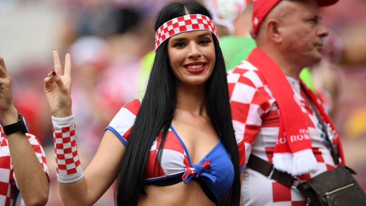 Kroatien Fan