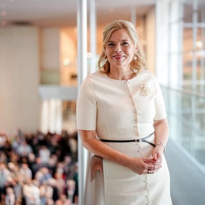 Bundestagspräsidentin Julia Klöckner (CDU)