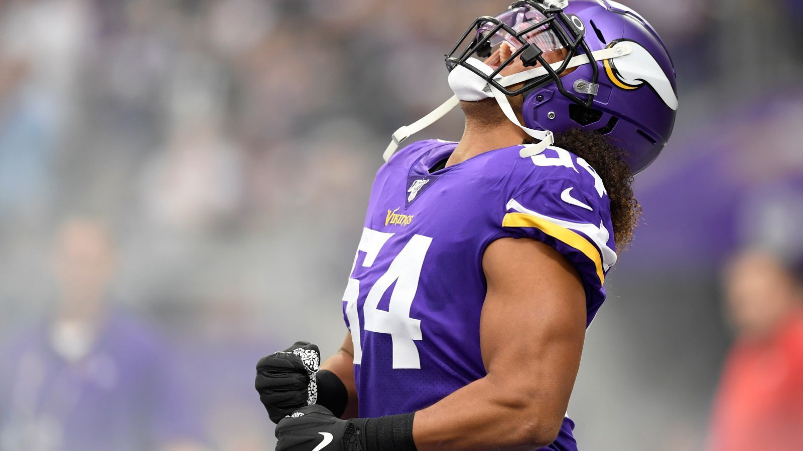 
                <strong>Linebacker</strong><br>
                Eric Kendricks (Minnesota Vikings), 18 Stimmen2nd Team: T.J. Watt (Pittsburgh Steelers)11 Stimmen
              