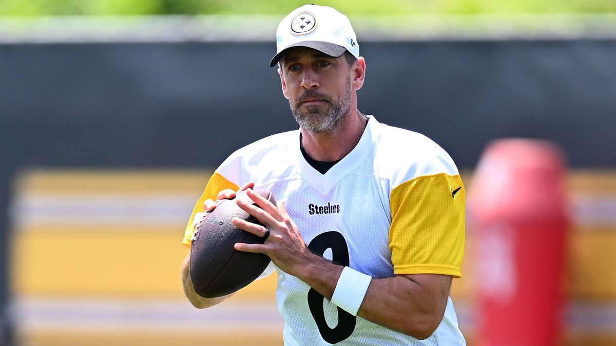 Aaron Rodgers