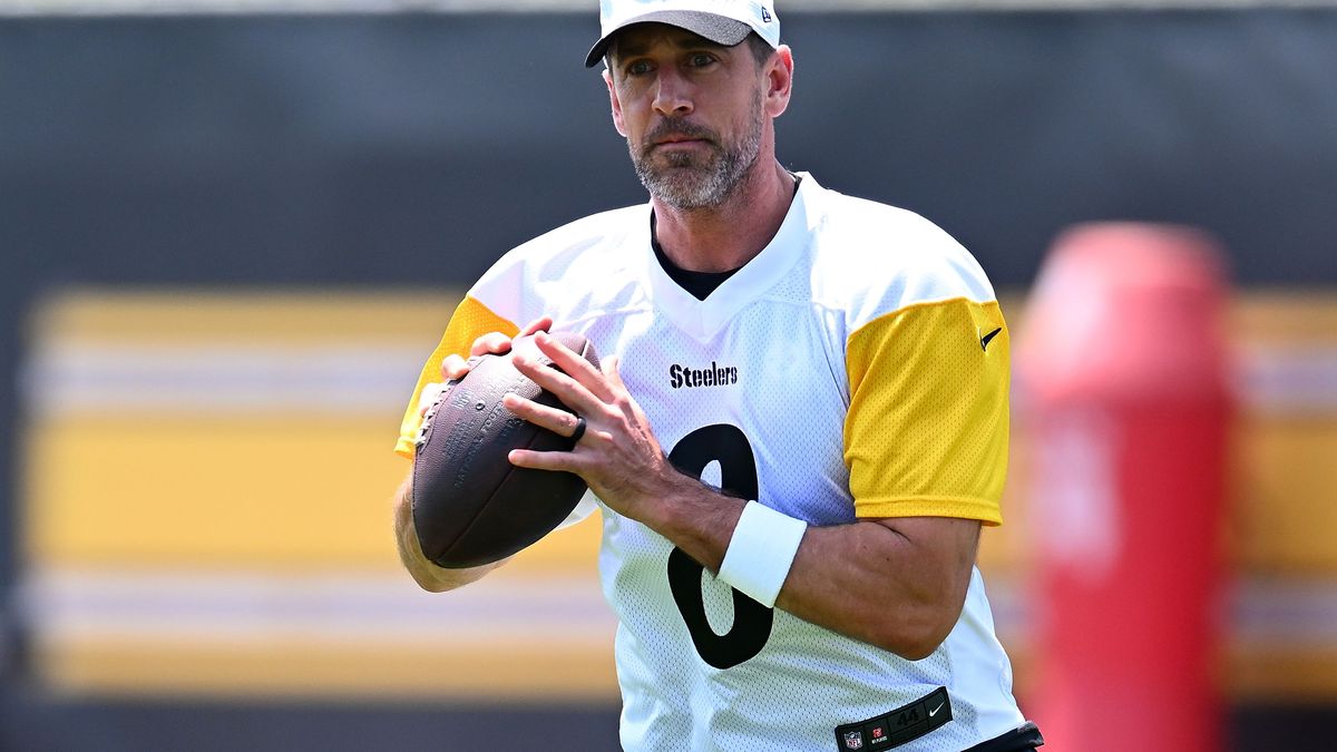 Aaron Rodgers