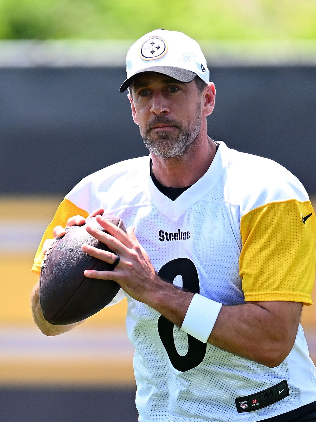 Aaron Rodgers