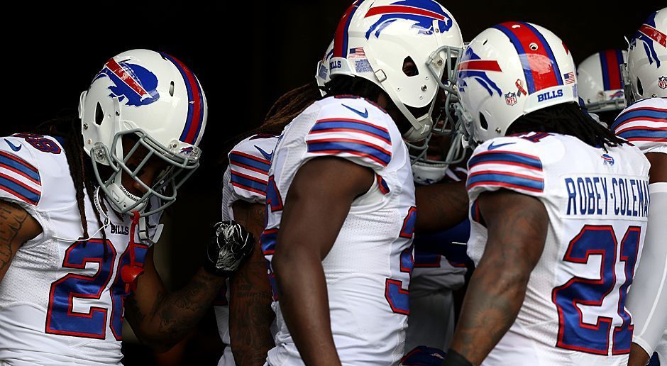 
                <strong>Platz 5: Buffalo Bills</strong><br>
                56,1 % (143 - 112 - 1).
              