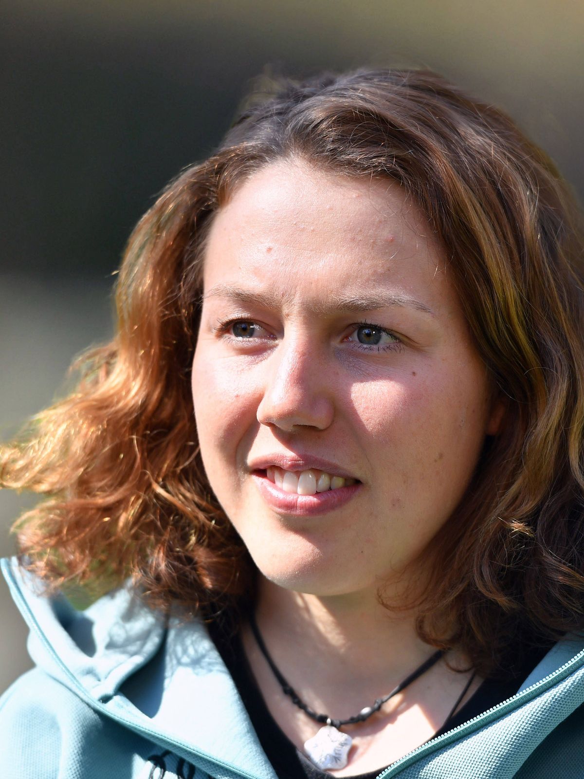 FOTOMONTAGE: Ex Biathletin Laura DAHLMEIER verunglueckt beim Bergsteigen schwer! ARCHIVFOTO; Einzelbild,angeschnittenes Einzelmotiv,Portraet,Portrait,PortrÊt. *** PHOTOMONTAGE Ex biathlete Laura D...