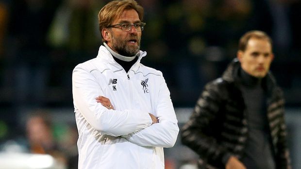 
                <strong>Jürgen Klopp</strong><br>
                Jürgen Klopp: Kloppo kennt dieses BVB-Team, das wurde klar. Er stellte sein Team richtig gut auf die Schwarz-Gelben ein. Zudem ging sein Schachzug mit Origi in der Spitze nahezu perfekt auf. Für das Rückspiel ist für die Reds jetzt alles möglich. ran-Note: 1.
              