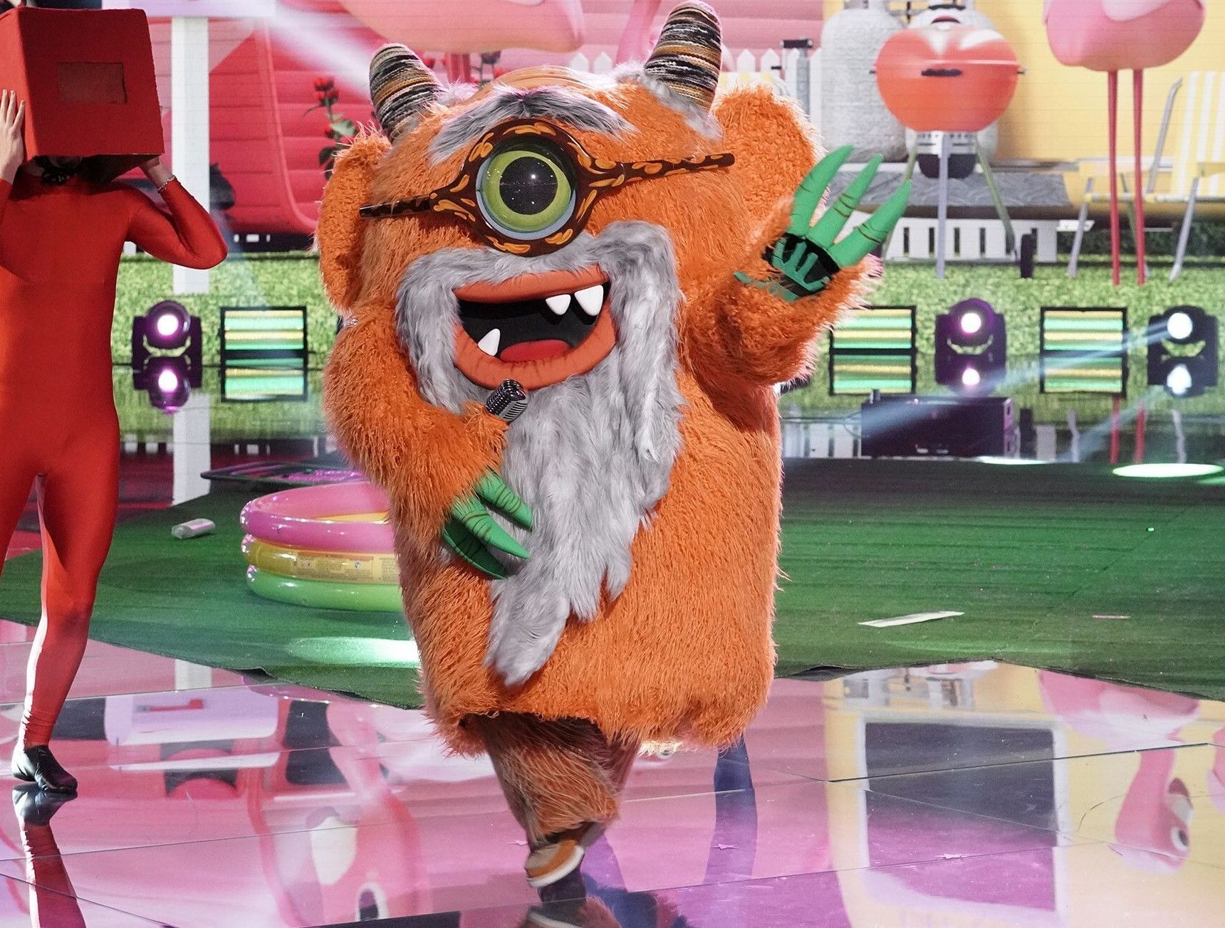 The Masked Singer - Figure 3