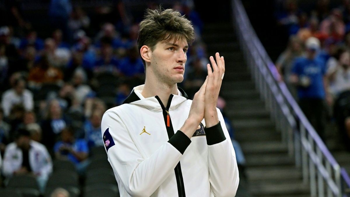 Olivier Rioux feiert sein Debüt