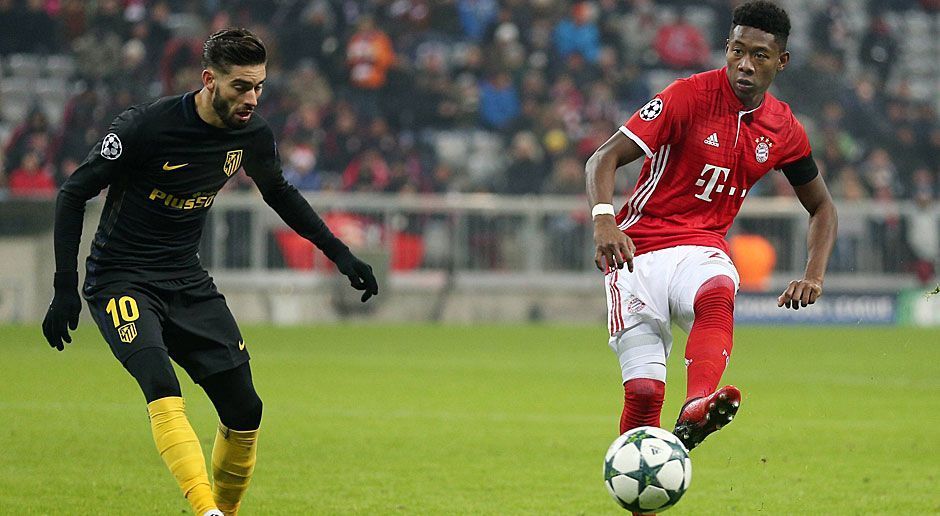 
                <strong>David Alaba</strong><br>
                David Alaba: Kam seiner starken Form der Vorsaison wieder ein Stück näher. Im Spielaufbau aus der Innenverteidigung heraus mit einer tadellosen Leistung. Lies seinen Gegenspieler in der ersten Halbzeit nur ein Mal aus den Augen, konnte sich dabei aber auf Manuel Neuer verlassen. Mit guter Zweikampfführung. ran-Note: 2,5
              