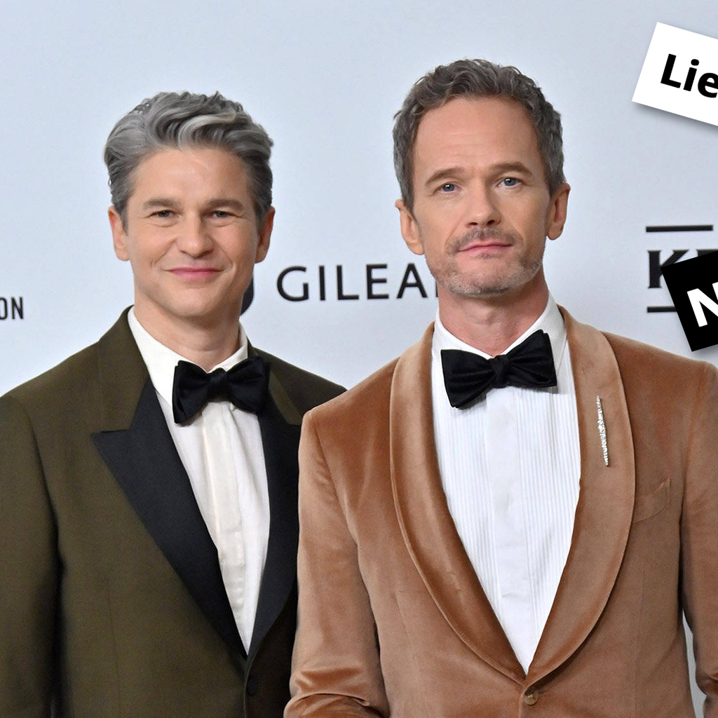 Neil Patrick Harris über das Geheimnis seiner Ehe: Warum Paartherapie für ihn der Schlüssel ist