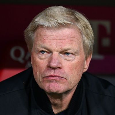 Oliver Kahn lässt keine Ausreden zu