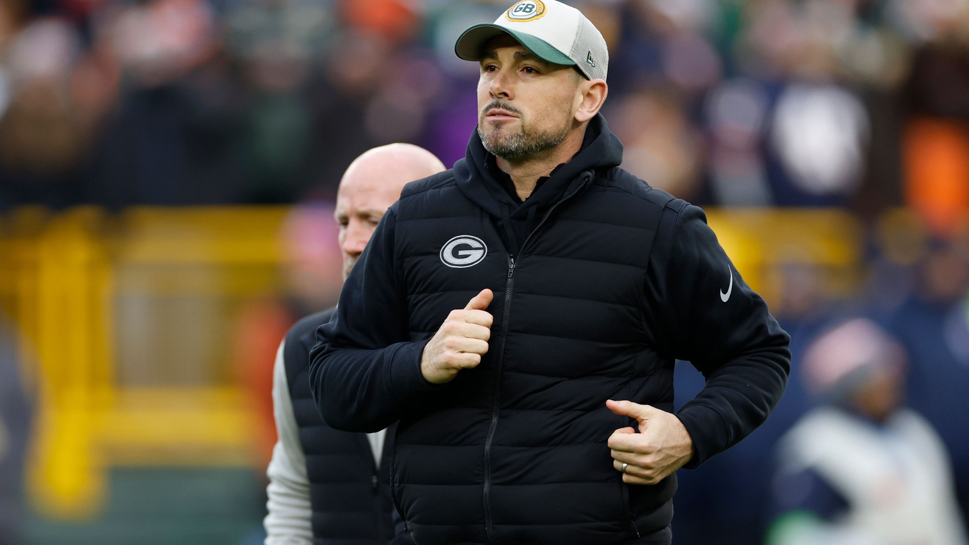 <strong>Platz 18: Matt LaFleur (Green Bay Packers)</strong><br>Geburtstag: 3. November 1979<br>Im Amt seit: 2019