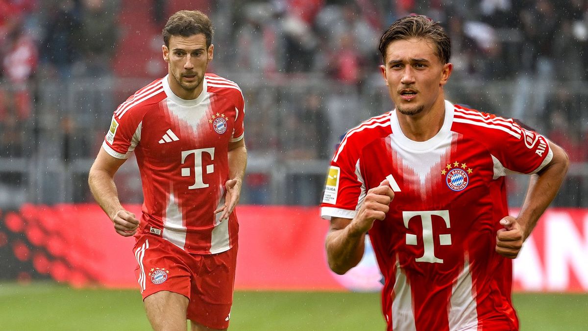 Goretzka vs. Bischof