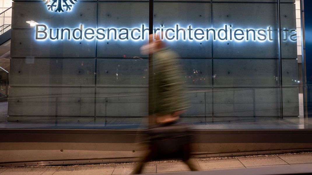 Bundesnachrichtendienst Bnd Picture Alliance Dpa Kay Nietfeld 233704925