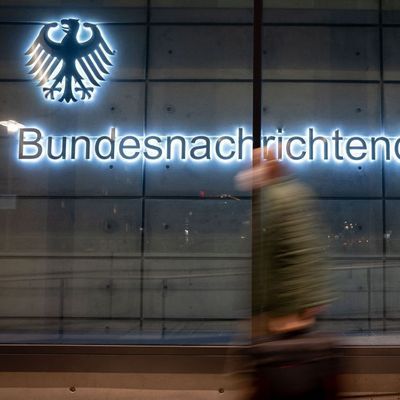 Bundesnachrichtendienst Bnd Picture Alliance Dpa Kay Nietfeld 233704925