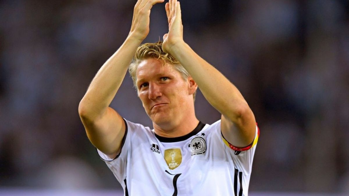 Wechselt nach Chicago: Bastian Schweinsteiger