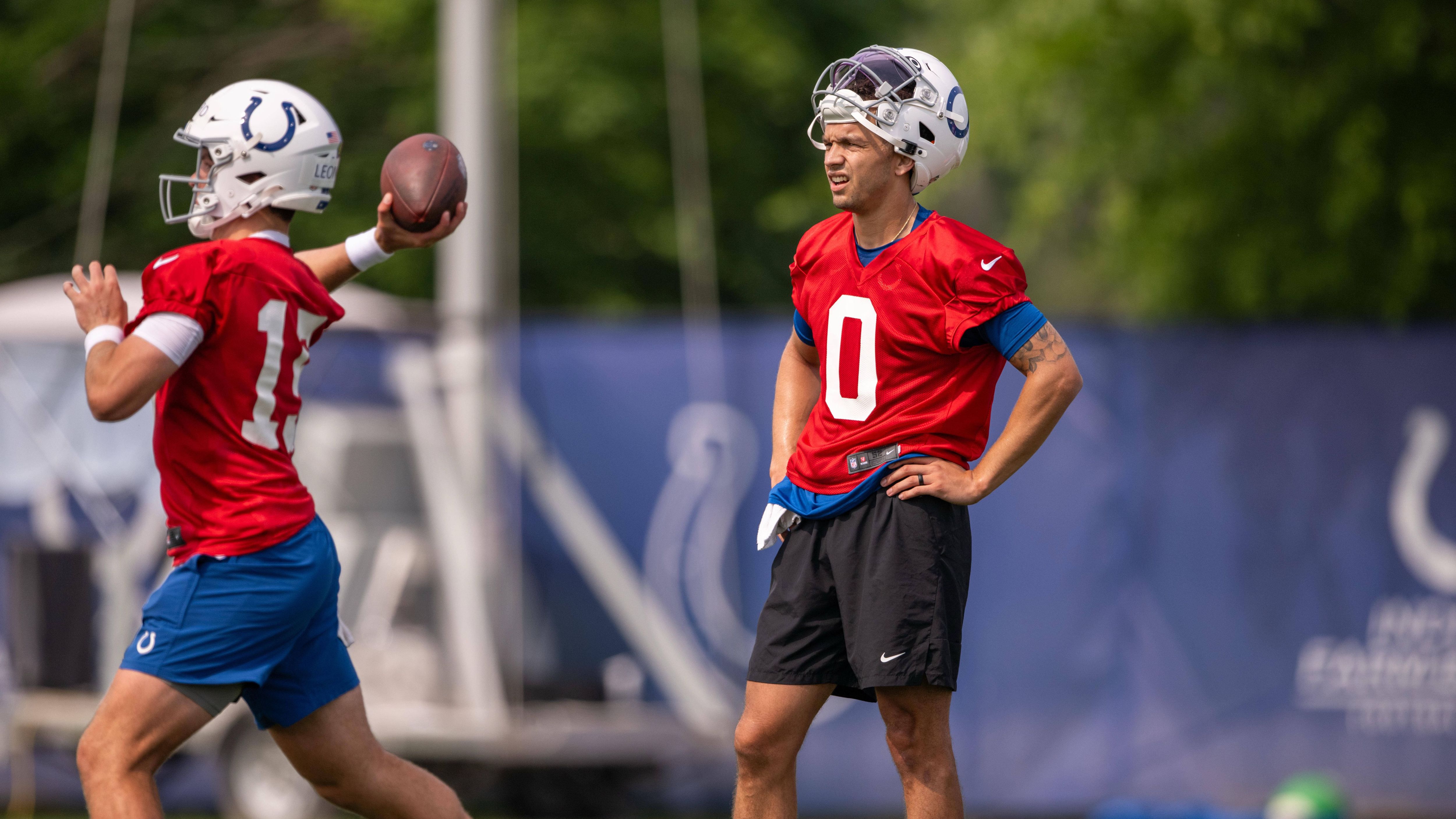 <strong>Indianapolis Colts @ Baltimore Ravens</strong><br>Wann: 5. August 2025<br>Wo: Owings Mills