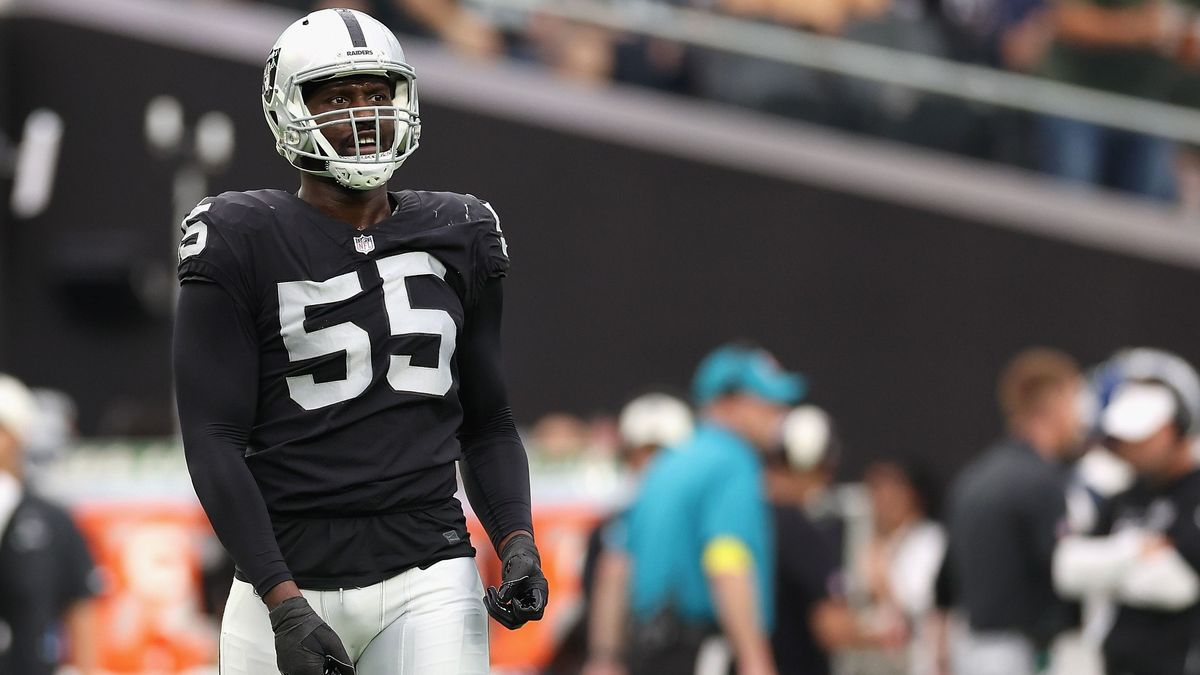 Chandler Jones (Free Agent)