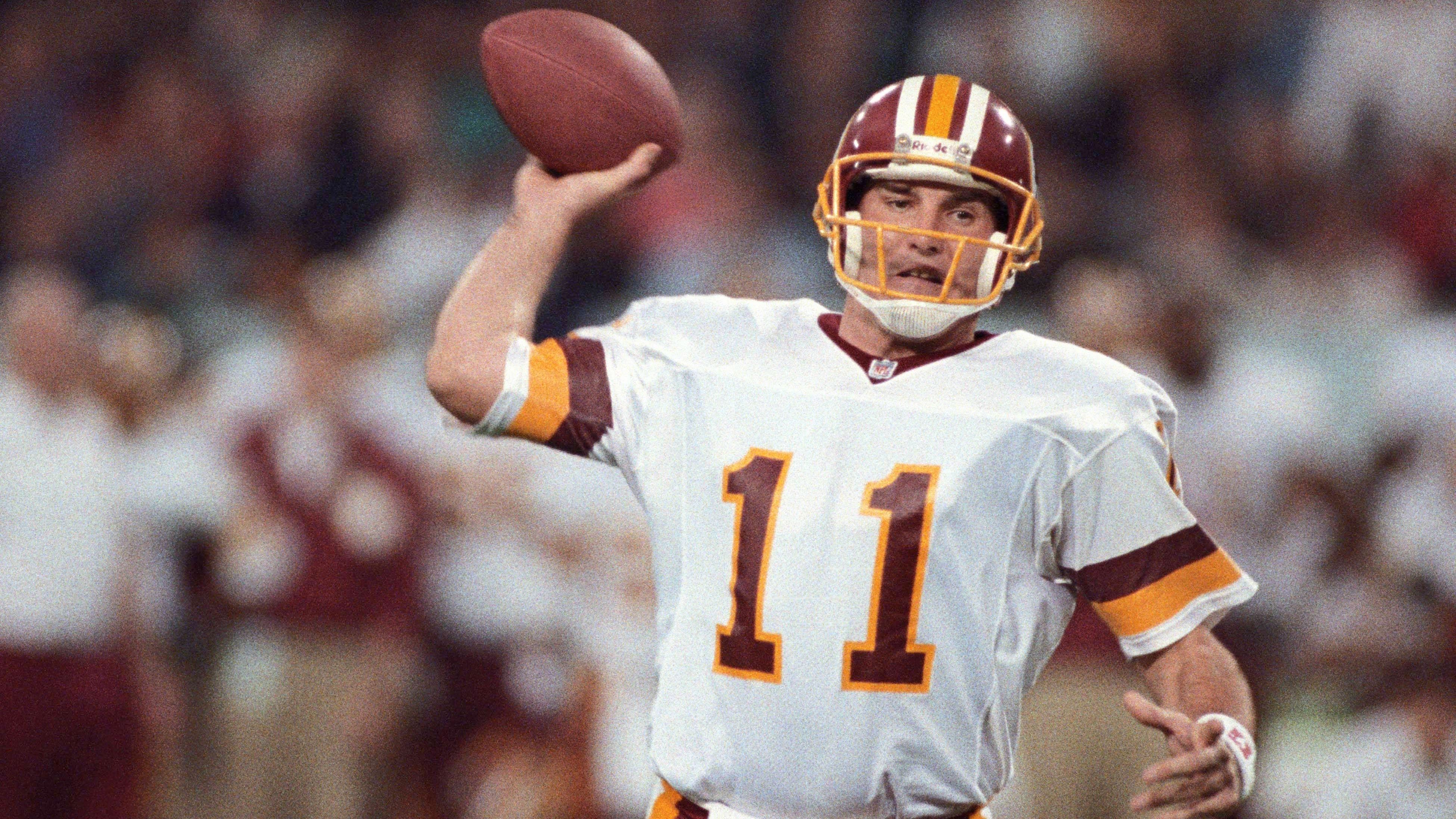 <strong>Mark Rypien (1992) - Quarterback, Washington Redskins</strong>