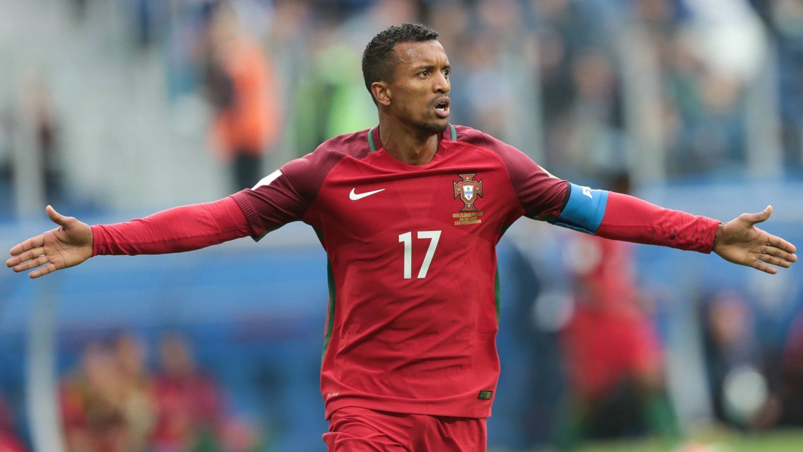 
                <strong>Nani (Portugal)</strong><br>
                Nani - Kap Verde: Der portugiesische Nationalspieler wurde in der kapverdischen Hauptstadt Praia geboren. Die Trennung seiner Eltern zog einen Umzug nach Portugal nach sich. Im Alter von 18 Jahren erhielt er die portugiesische Staatsbürgerschaft.
              