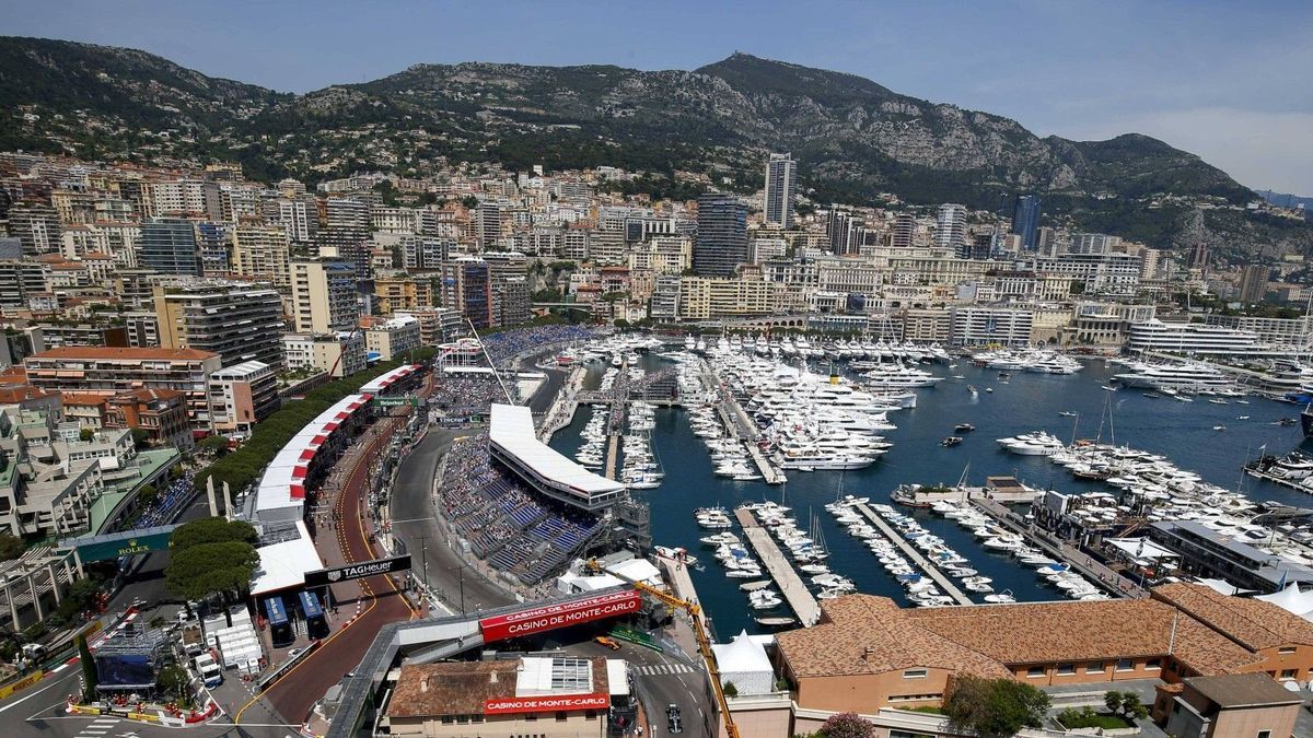 Formel 1 in Monaco