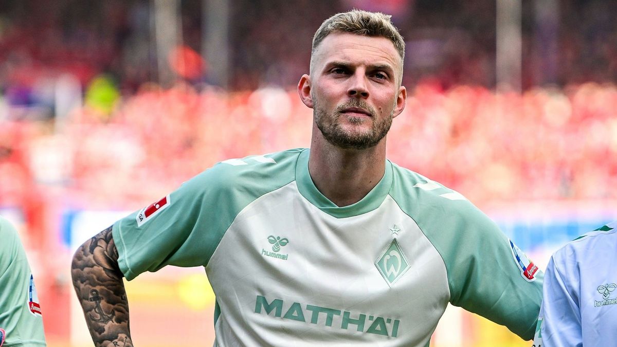 Ducksch wechselt in die zweite englische Liga