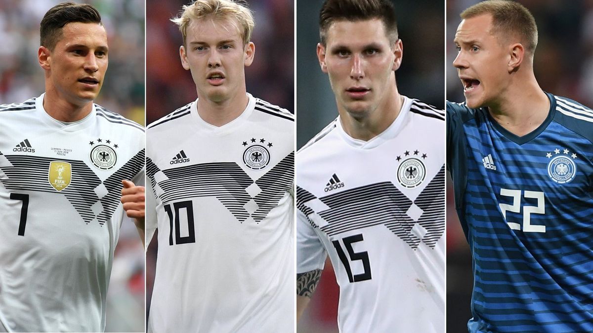 Deutschland vs. Frankreich: ran-Redakteurin stellt auf