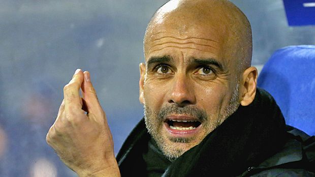 
                <strong>Pep Guardiola</strong><br>
                Pep Guardiola: Der Bayern-Coach knackt mit 2:0-Sieg in Zagreb einen Champions-League-Rekord. In seinem 80. Spiel landet Guardiola den 50. Sieg! Das schaffte vor ihm noch kein Coach in so kurzer Zeit.
              