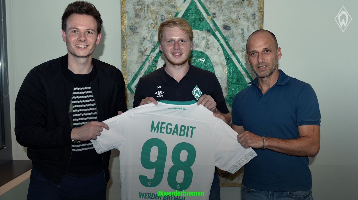 
                <strong>MegaBit (Werder Bremen)</strong><br>
                Der VfL Bochum-Profi MegaBit wechselte zu Beginn dieser Saison zu den Nordlichtern. Er gehört zur absoluten Top-Riege in Deutschland und ist auch weltweit ein gefragter Profi.
              