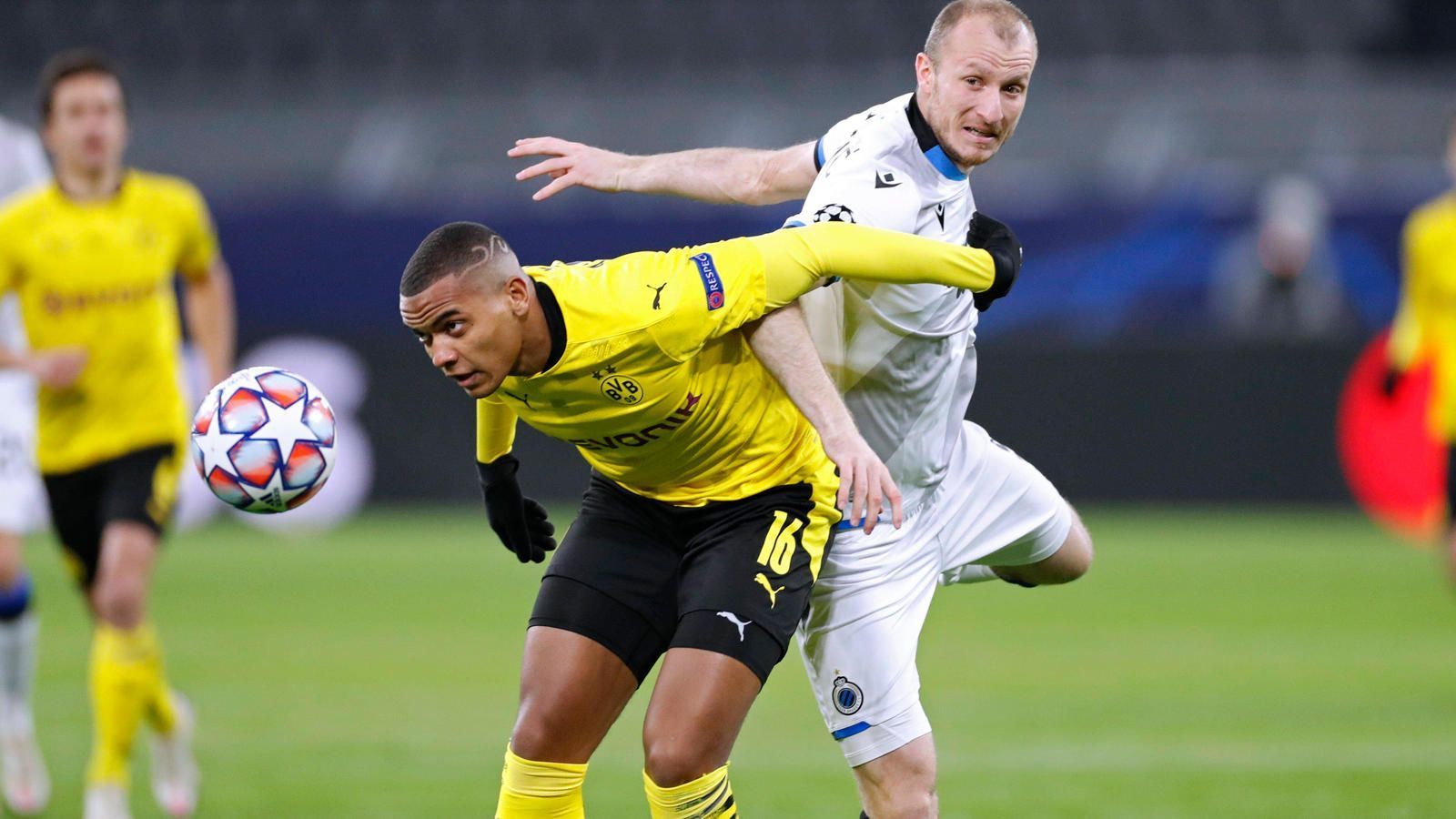 
                <strong>Manuel Akanji</strong><br>
                Der Innenverteidiger liefert ein nahezu fehlerfreies Spiel ab, ist in der Defensive nicht allzu oft gefordert, bringt sich dafür aber auch in der Offensive mit ein, gibt in der ersten Halbzeit einen Torschuss ab. ran-Note: 2
              