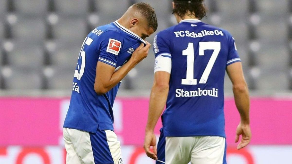Schalke dementiert Stambouli-Fehlverhalten
