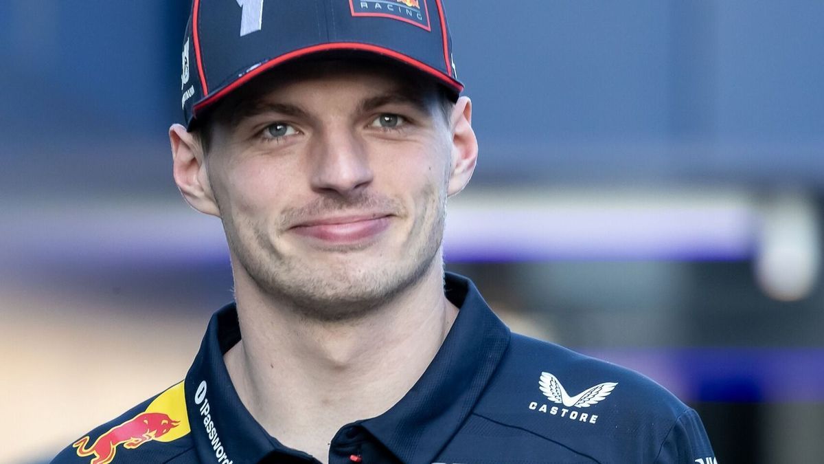 Max Verstappen ist entspannt, was seine Zukunft angeht