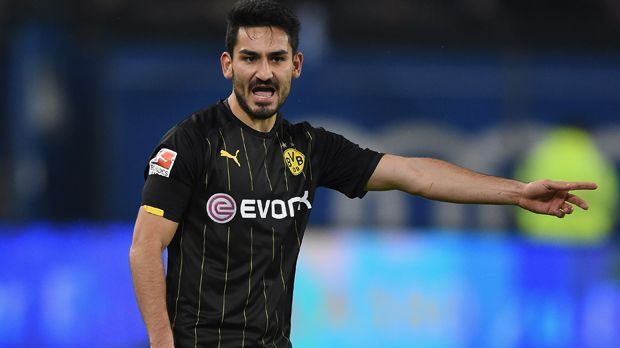 
                <strong>Ilkay Gündogan:  Option 5</strong><br>
                Option 5: An der Seite von Messi und Co. - Lange Zeit gilt der FC Barcelona als absoluter Top-Favorit auf die Verpflichtung Gündogans. Doch laut "Sport" hat der 25-Jährige den Katalanen bereits abgesagt. Doch vielleicht wird Barca im Sommer erneut Kandidat.
              