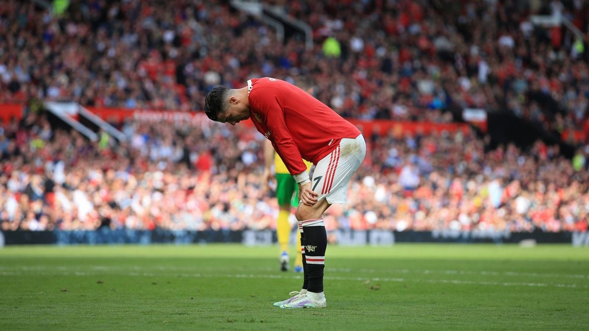 Cristiano Ronaldo (Manchester United)